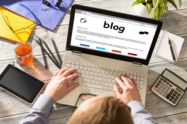 association blog écolo