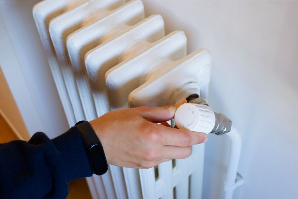 radiateur basse temperature