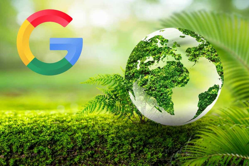 quiz de la journée de la terre google