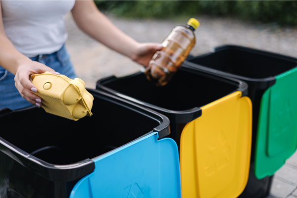 suez - recyclage et valorisation france