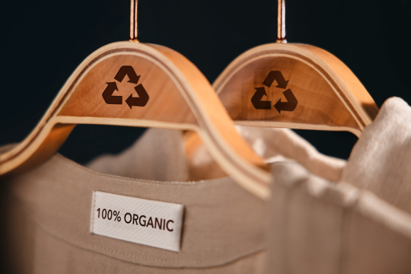 recyclage des vêtements