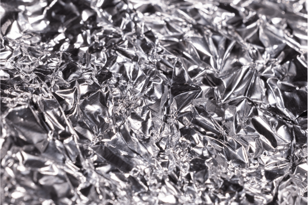 papier aluminium recyclage