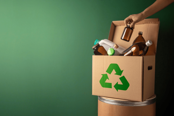 recyclage du verre