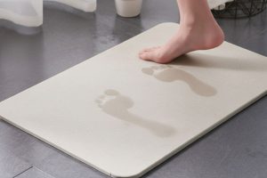 tapis diatomite danger