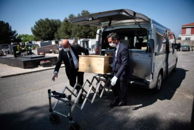Pompes funèbres à Marseille