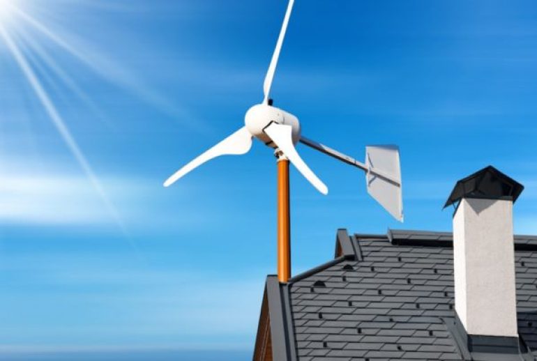eolienne pour les particuliers